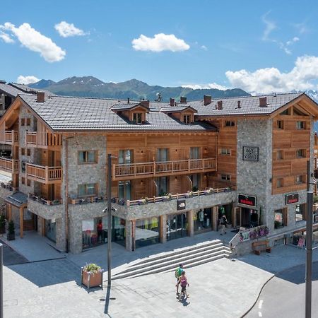 Hotel De Verbier Sup Exterior foto