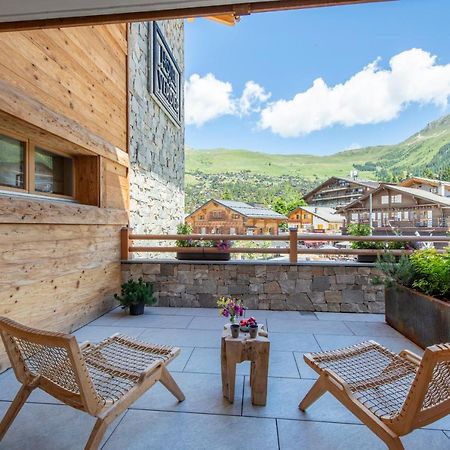 Hotel De Verbier Sup Exterior foto