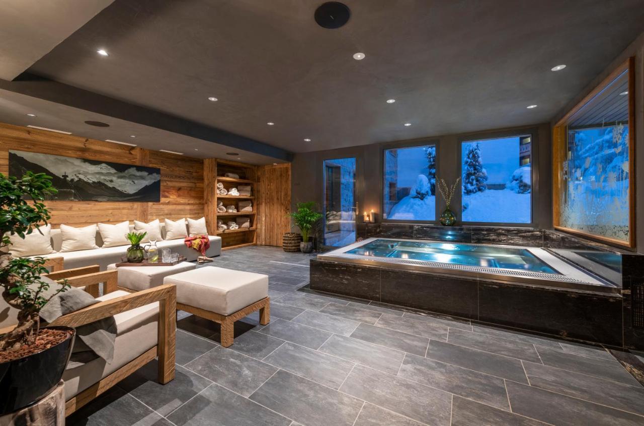 Hotel De Verbier Sup Exterior foto