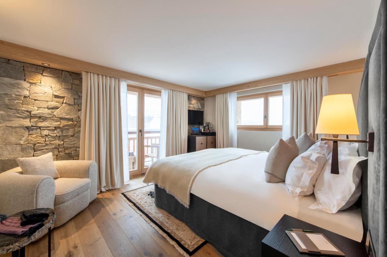 Hotel De Verbier Sup Exterior foto
