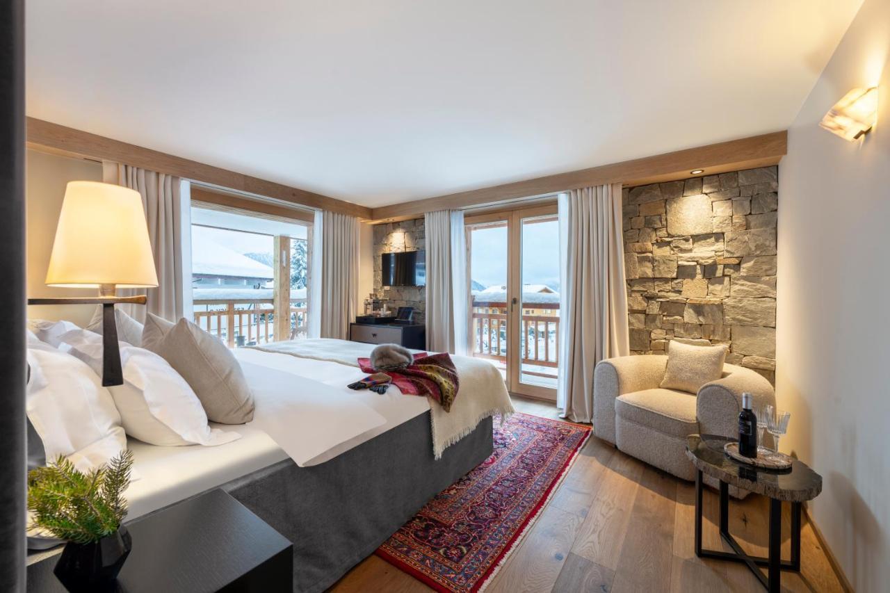 Hotel De Verbier Sup Exterior foto