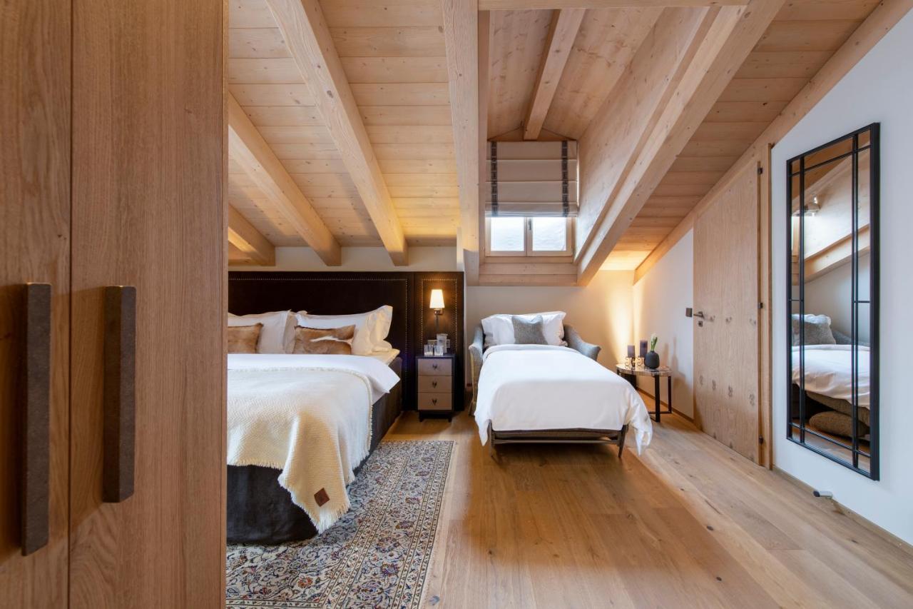 Hotel De Verbier Sup Exterior foto