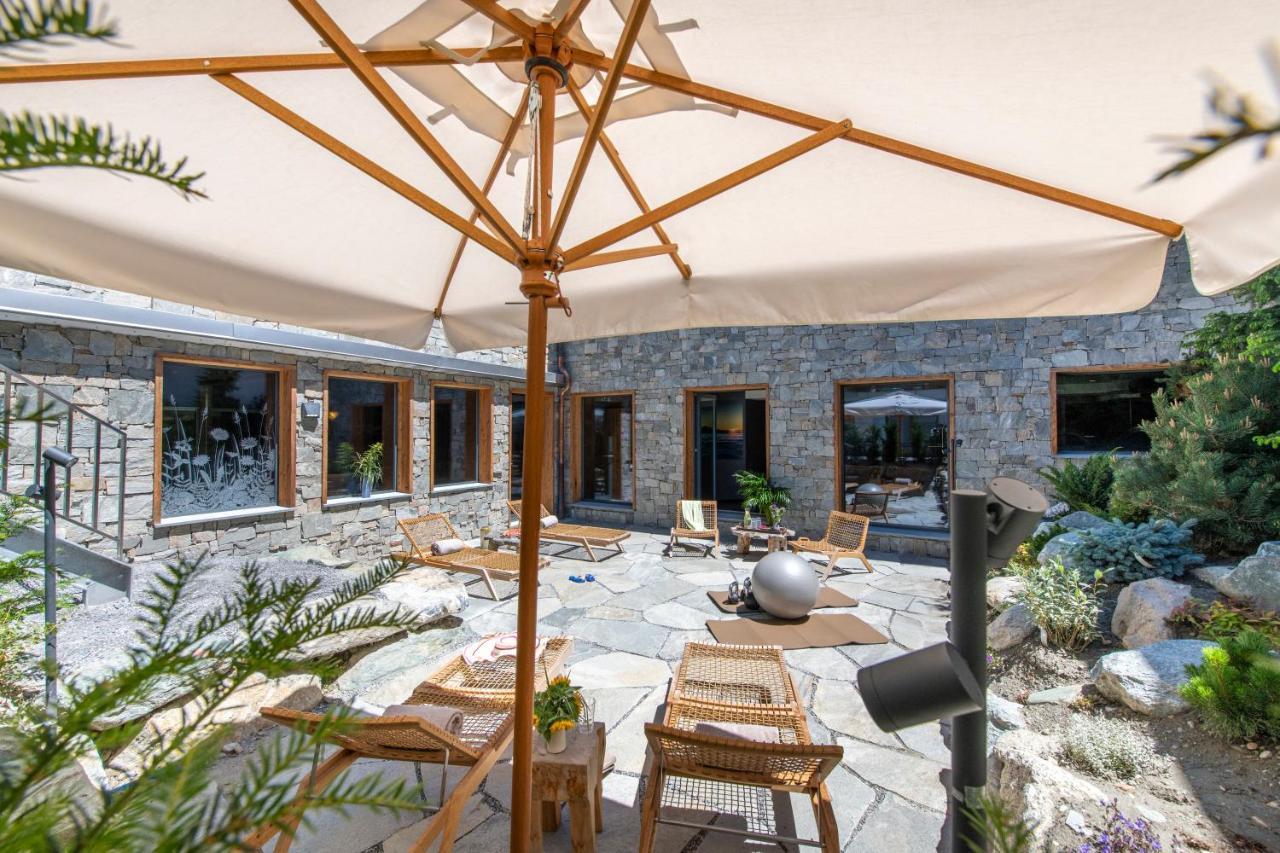 Hotel De Verbier Sup Exterior foto