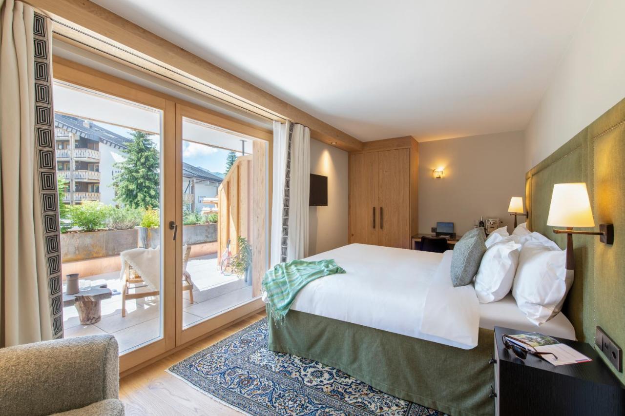 Hotel De Verbier Sup Exterior foto